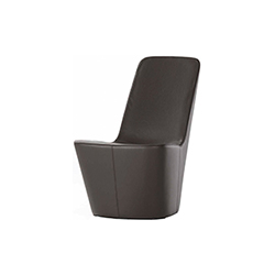 Monopod lounge chair CG-A1517