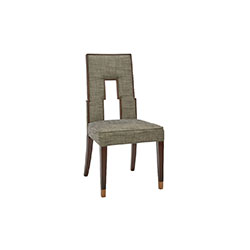 Dining chair CG-L215-01BL215-02B