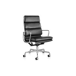 eames® soft pad group executive chair AB004
