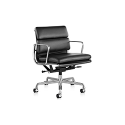 eames® soft pad group management chair AB005