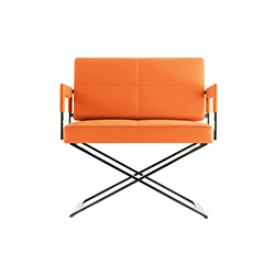 leather easy chair CG-B074-1