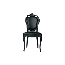 smoke dining chair CG-D030