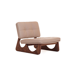 sledge lounge chair CG-D054