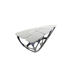 hadid mesa table CG-H039-1