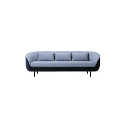 haiku 3-seater sofa S015-1