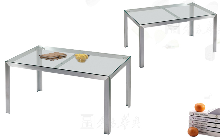 玻璃茶幾