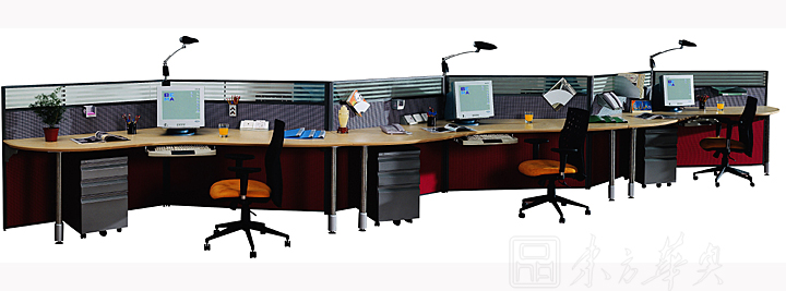 辦公屏風|辦公屏風系統|辦公家具|辦公屏風|屏風工作位,職員位,屏風位