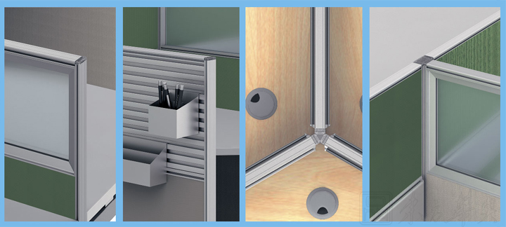 辦公屏風|辦公屏風系統|辦公家具|辦公屏風|屏風工作位,職員位,員工位