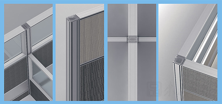 辦公屏風|辦公屏風系統|辦公家具|辦公屏風|屏風工作位,職員位,員工位